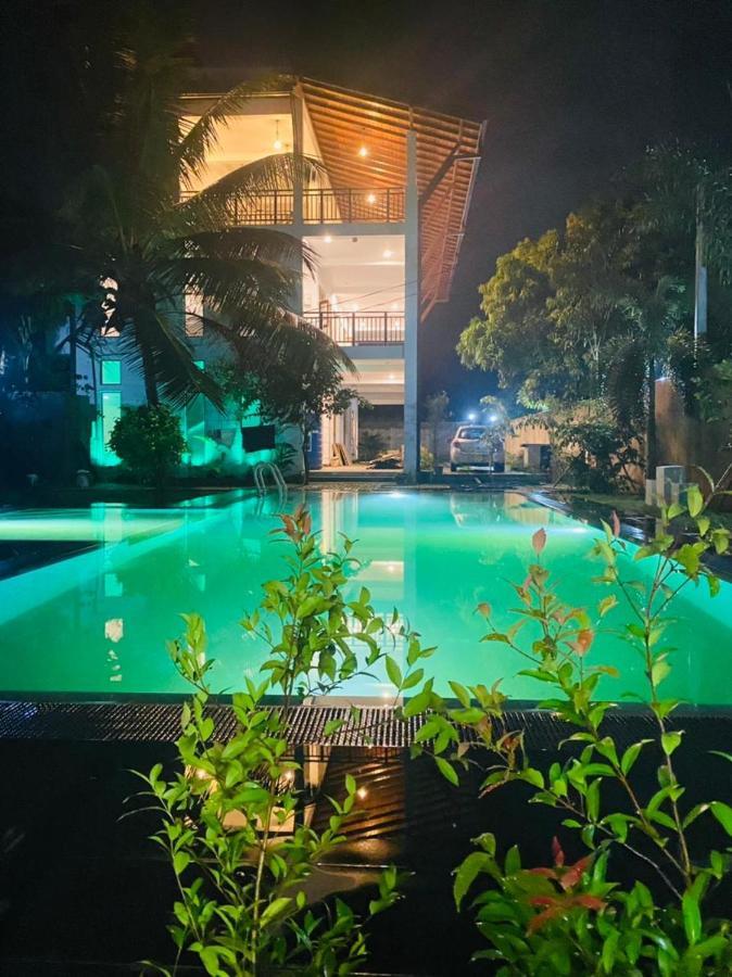 Sigiri Sierra View Resort سيغيرِيا المظهر الخارجي الصورة