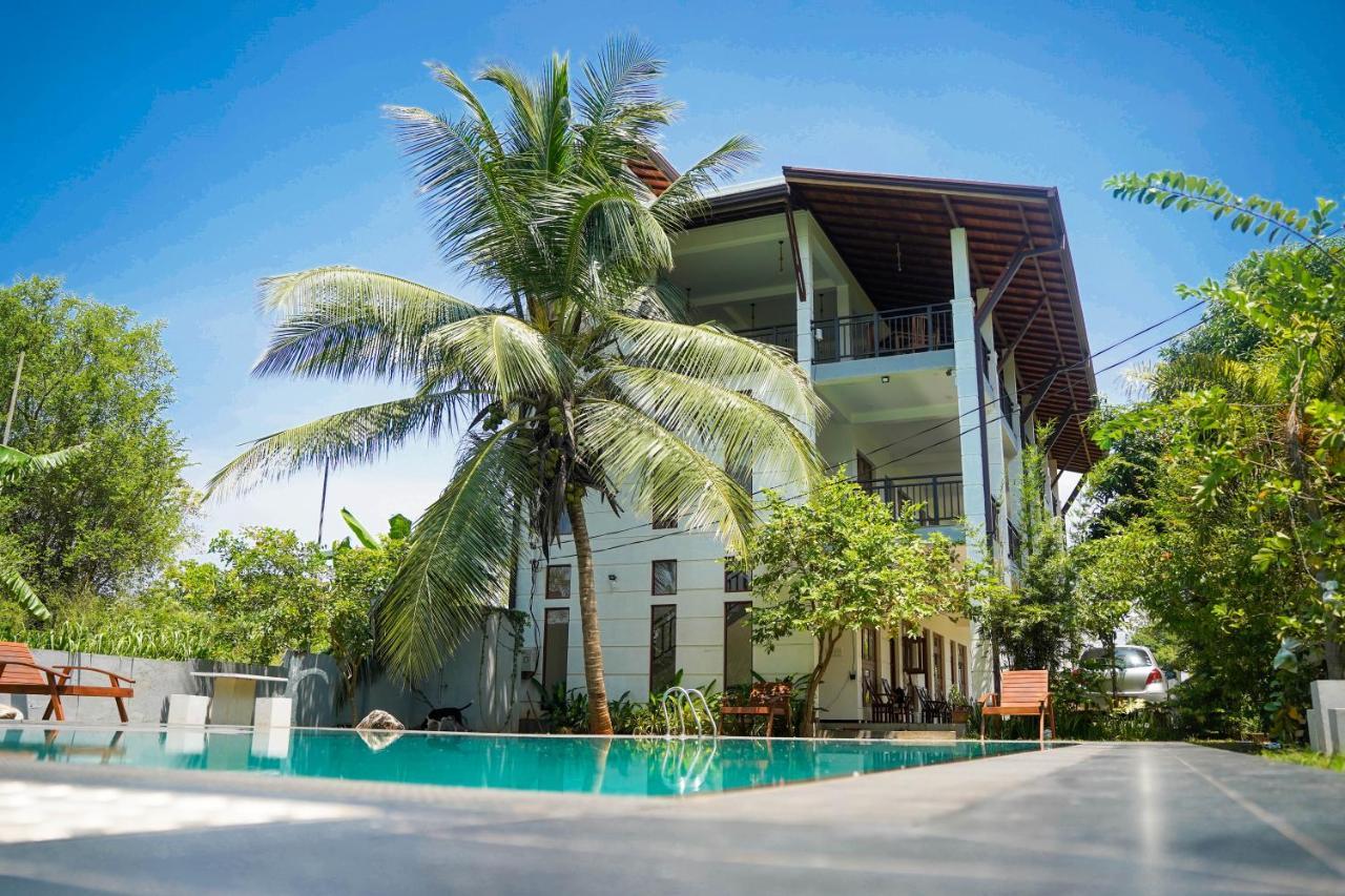 Sigiri Sierra View Resort سيغيرِيا المظهر الخارجي الصورة