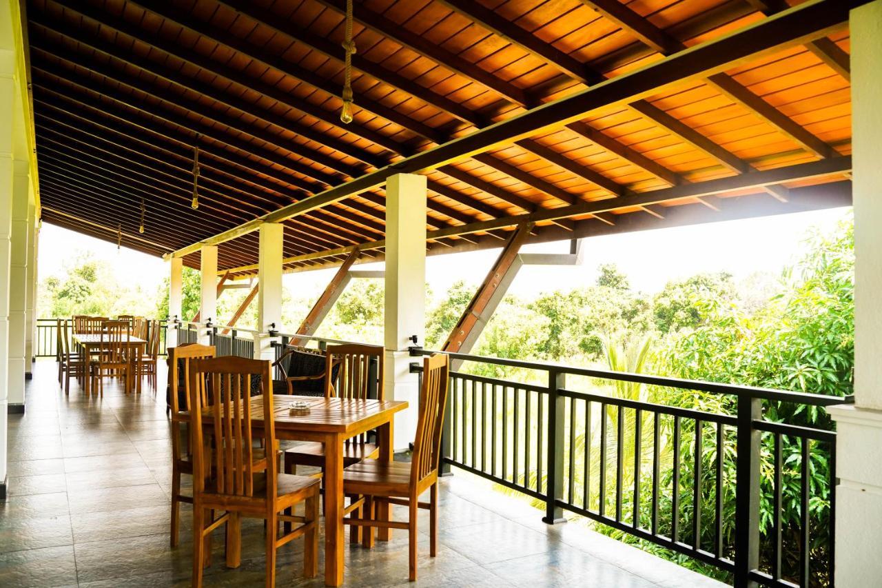 Sigiri Sierra View Resort سيغيرِيا المظهر الخارجي الصورة