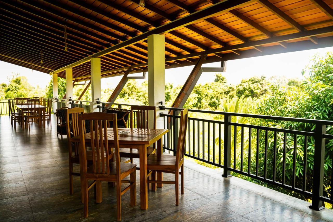 Sigiri Sierra View Resort سيغيرِيا المظهر الخارجي الصورة