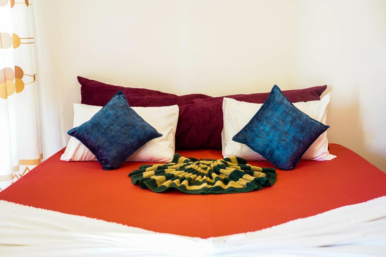 Sigiri Sierra View Resort سيغيرِيا المظهر الخارجي الصورة
