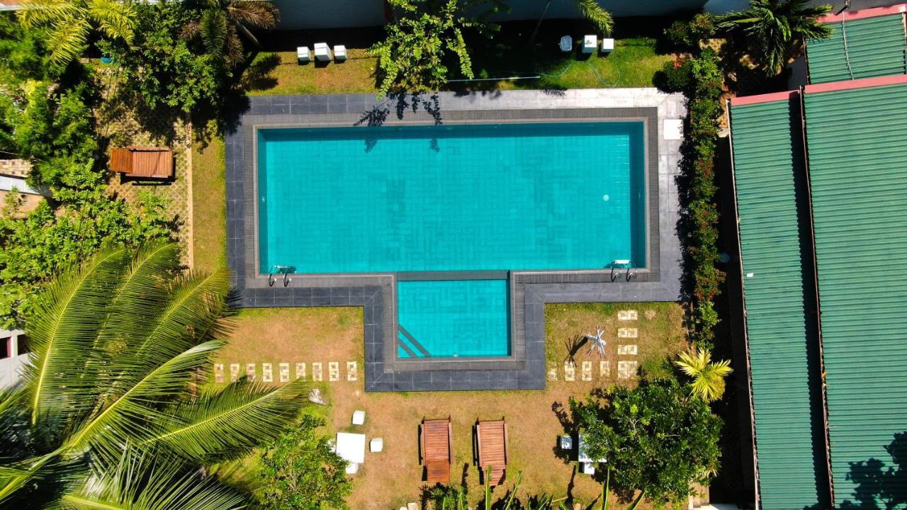 Sigiri Sierra View Resort سيغيرِيا المظهر الخارجي الصورة
