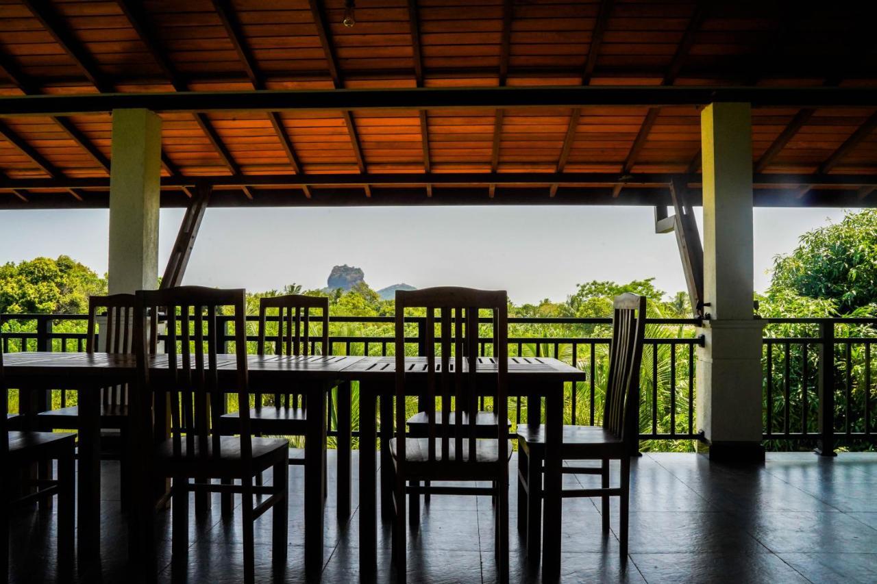 Sigiri Sierra View Resort سيغيرِيا المظهر الخارجي الصورة
