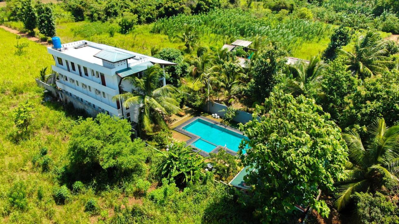 Sigiri Sierra View Resort سيغيرِيا المظهر الخارجي الصورة