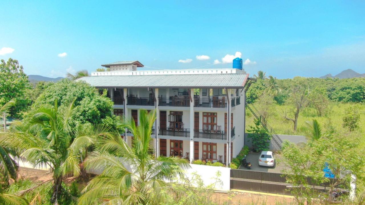 Sigiri Sierra View Resort سيغيرِيا المظهر الخارجي الصورة