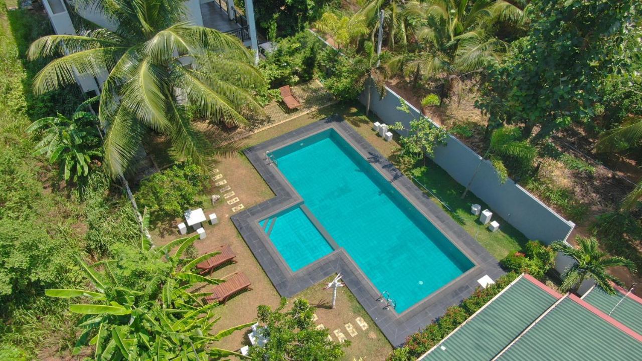 Sigiri Sierra View Resort سيغيرِيا المظهر الخارجي الصورة