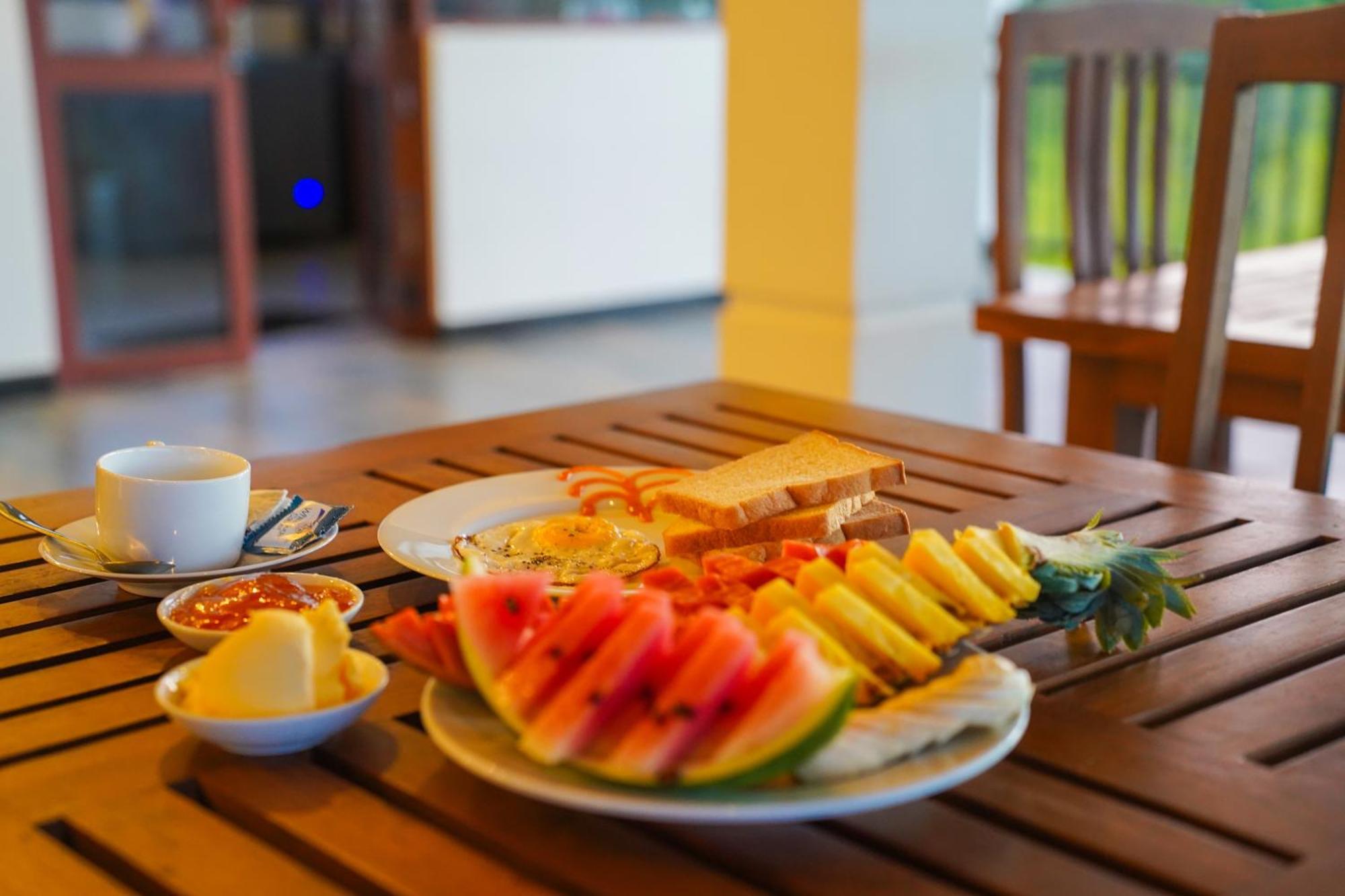 Sigiri Sierra View Resort سيغيرِيا المظهر الخارجي الصورة