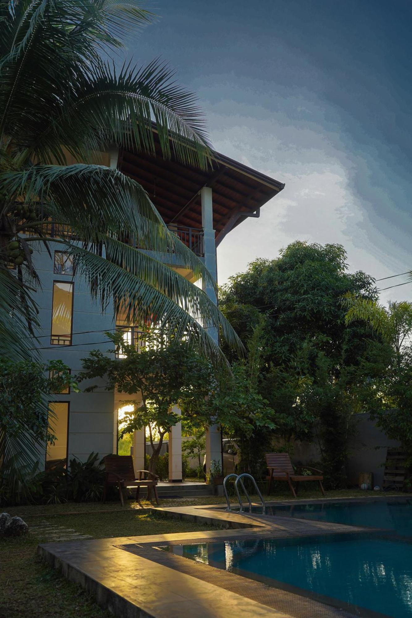 Sigiri Sierra View Resort سيغيرِيا المظهر الخارجي الصورة