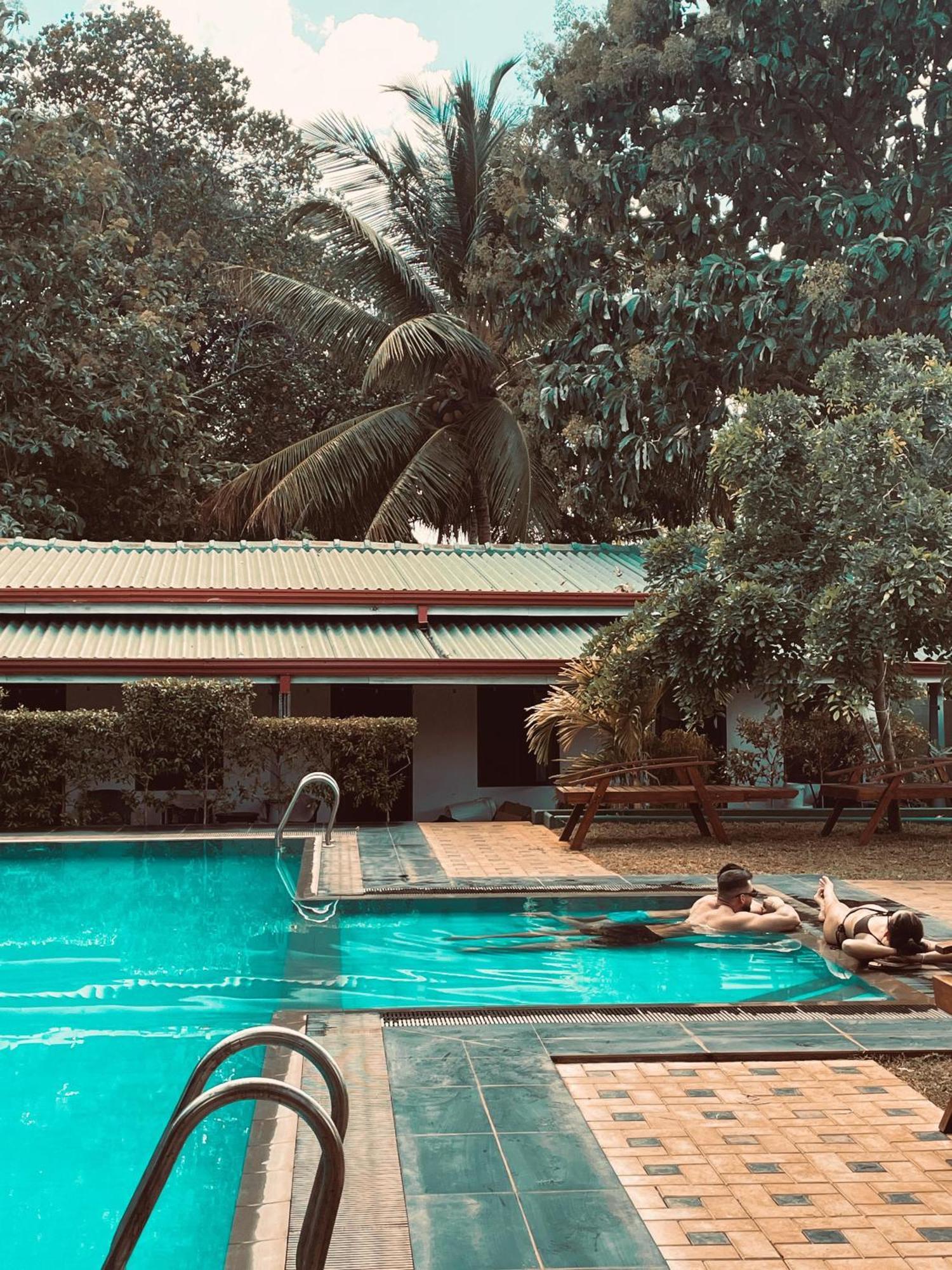 Sigiri Sierra View Resort سيغيرِيا المظهر الخارجي الصورة
