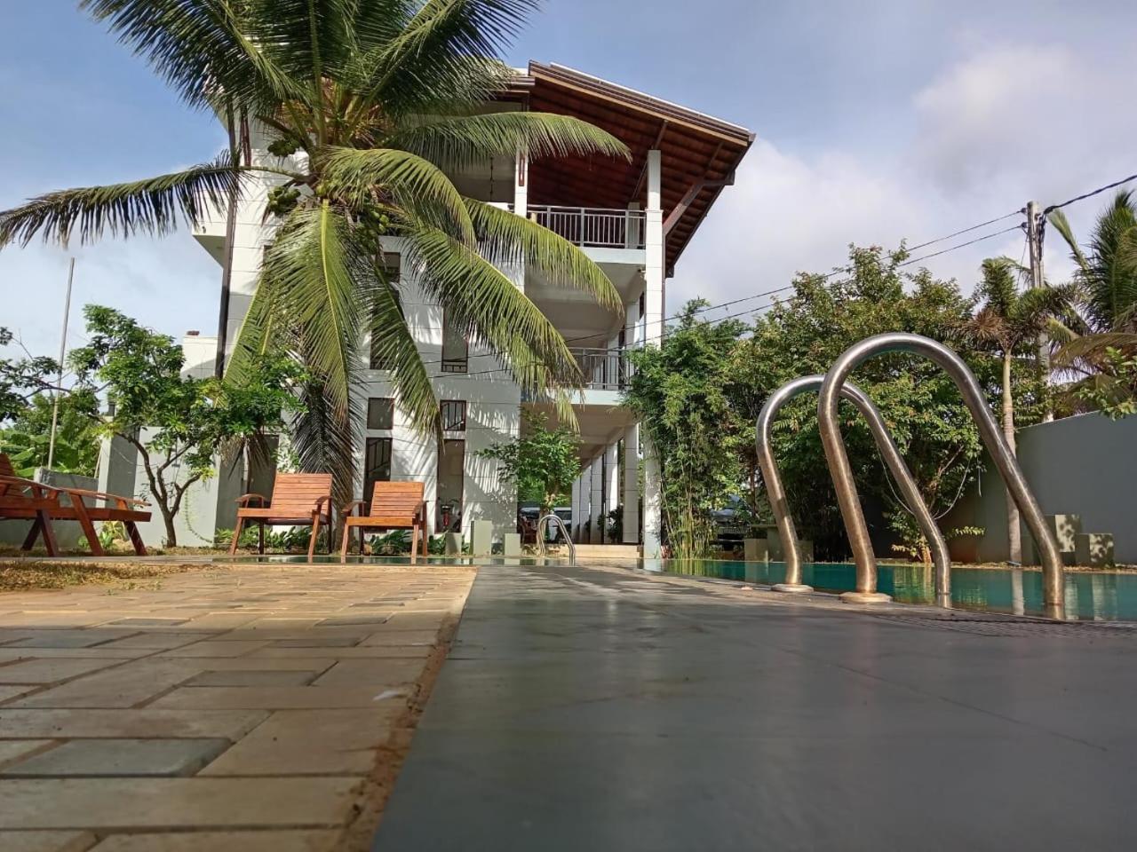 Sigiri Sierra View Resort سيغيرِيا المظهر الخارجي الصورة
