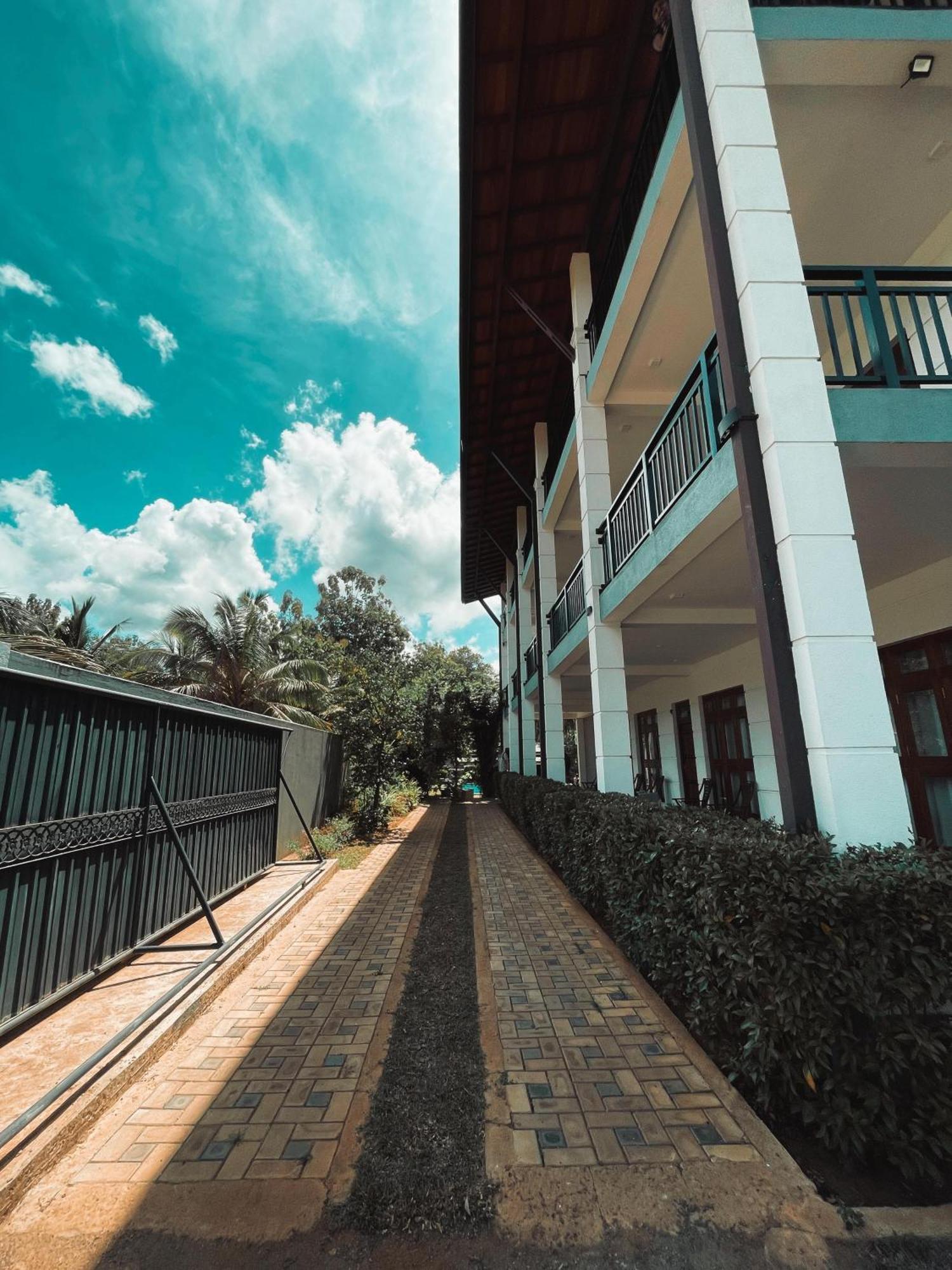 Sigiri Sierra View Resort سيغيرِيا المظهر الخارجي الصورة